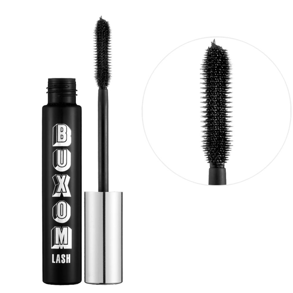 BNIB Buxom Lash Volumizing Mascara in Blackest Black FULL SZ